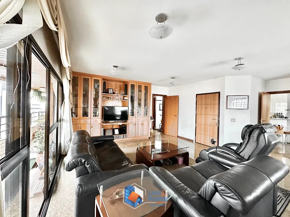 Apartamento, 4 quartos, 177 m² - Foto 3