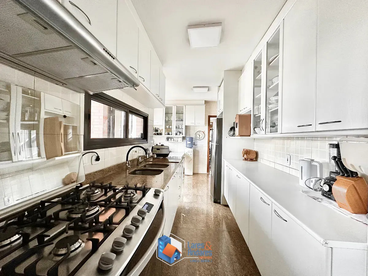 Apartamento, 4 quartos, 177 m² - Foto 18