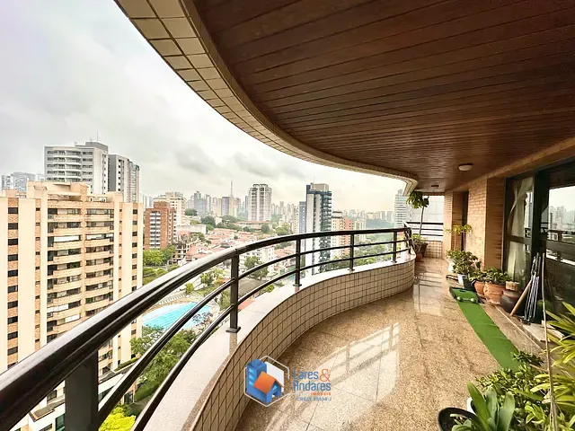 Apartamento com 177m² 4 quartos e 4 banheiros, à venda, no bairro Vila Mariana em São Paulo