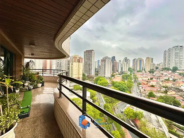 Apartamento com 177m² 4 quartos e 4 banheiros, à venda, no bairro Vila Mariana em São Paulo
