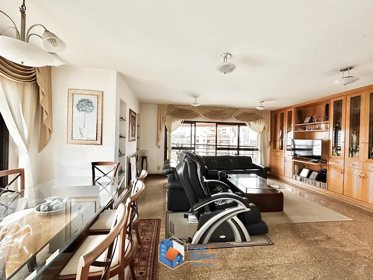 Apartamento, 4 quartos, 177 m² - Foto 2