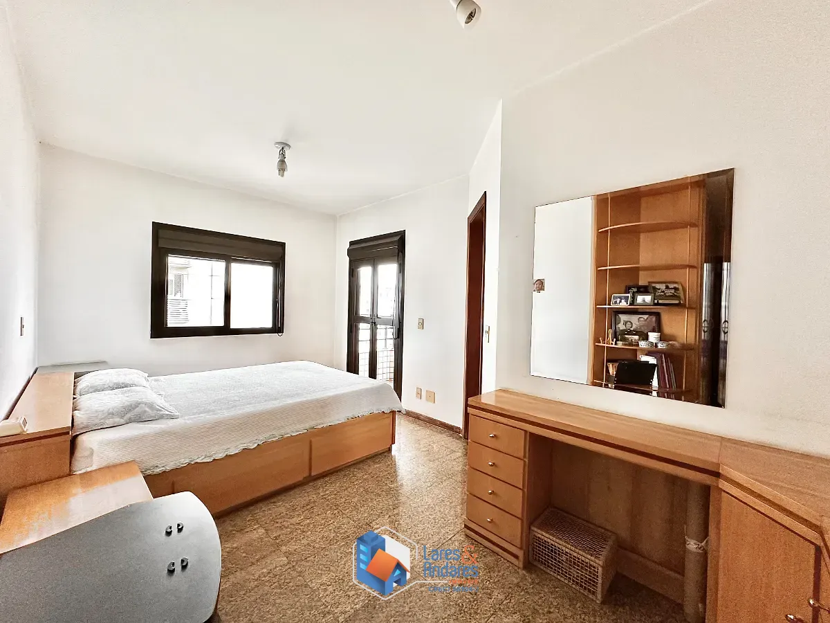Apartamento, 4 quartos, 177 m² - Foto 6