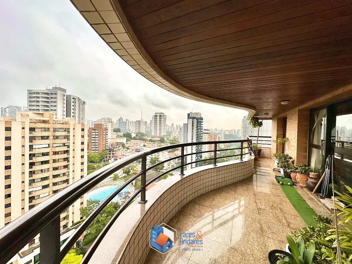 Apartamento, 4 quartos, 177 m² - Foto 4