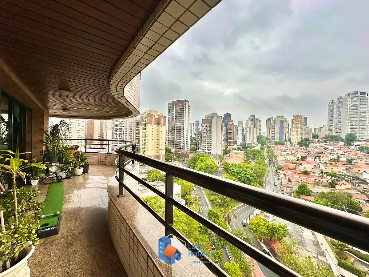 Apartamento, 4 quartos, 177 m² - Foto 5