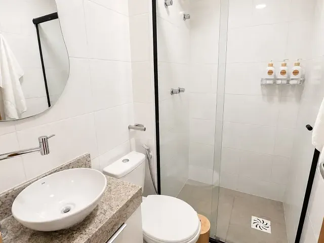 Apartamento 2 quartos e 1 banheiro, à venda, no bairro Notre Dame em Campinas