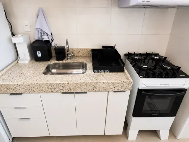 Apartamento 2 quartos e 1 banheiro, à venda, no bairro Notre Dame em Campinas