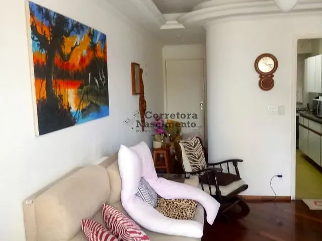 Apartamento 3 quartos e 2 banheiros, à venda, no bairro Vila Adyana em São José dos Campos