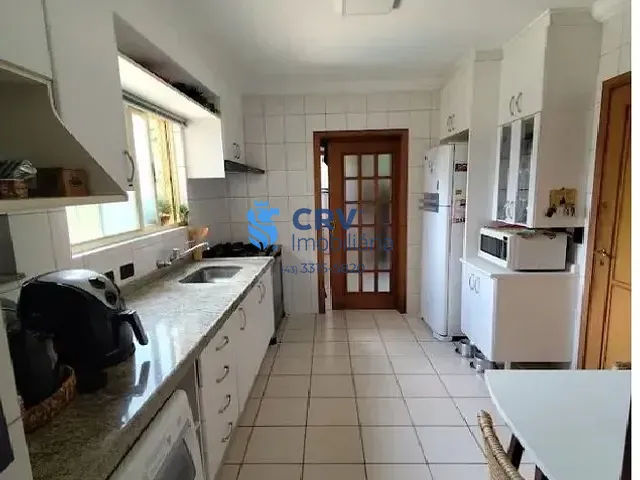Apartamento com 207m² 4 quartos e 4 banheiros, à venda, no bairro Vila Fujita em Londrina