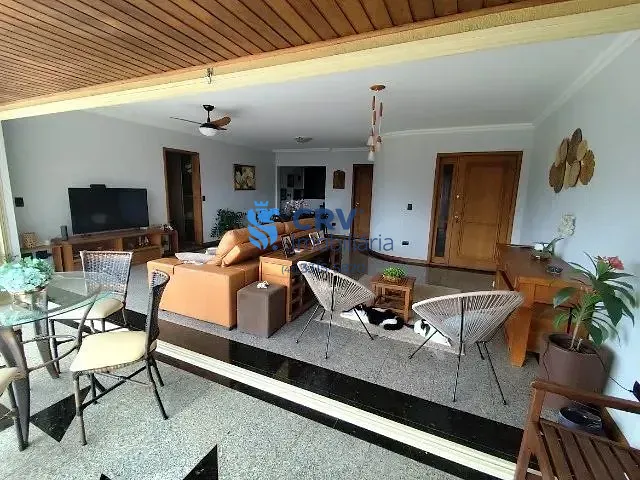 Apartamento com 207m² 4 quartos e 4 banheiros, à venda, no bairro Vila Fujita em Londrina
