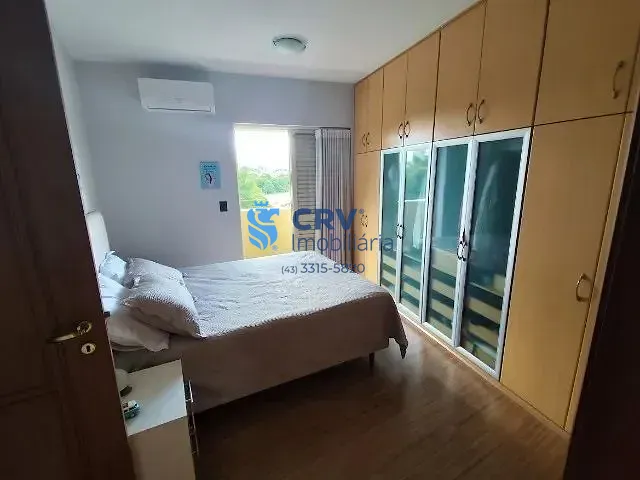 Apartamento com 207m² 4 quartos e 4 banheiros, à venda, no bairro Vila Fujita em Londrina