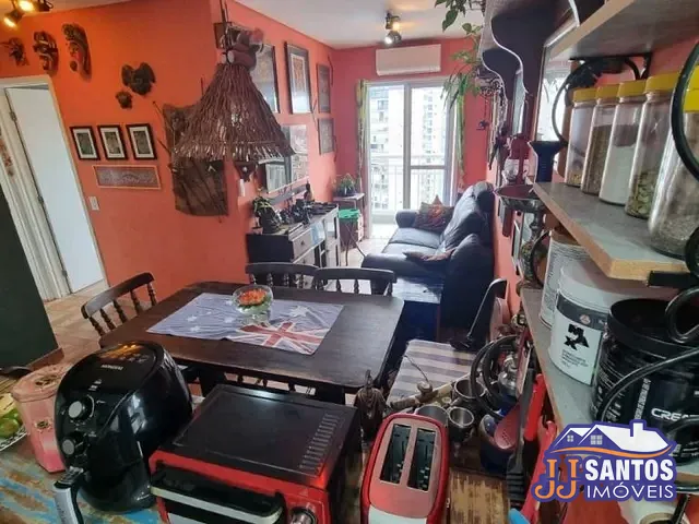 Cobertura / Penthouse com 85m² 2 quartos e 2 banheiros, à venda, no bairro Parque da Vila Prudente em São Paulo