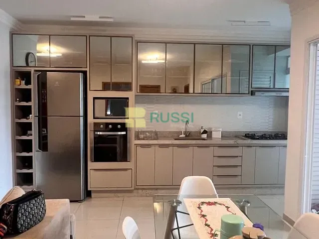 Apartamento com 86m² 3 quartos e 1 banheiro, à venda, no bairro Jardim Paulista em São José dos Campos