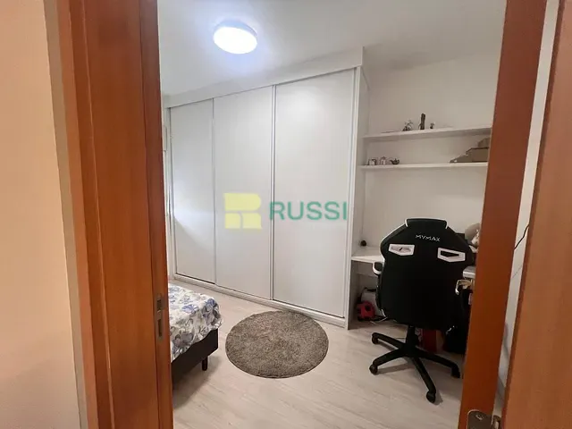 Apartamento com 86m² 3 quartos e 1 banheiro, à venda, no bairro Jardim Paulista em São José dos Campos
