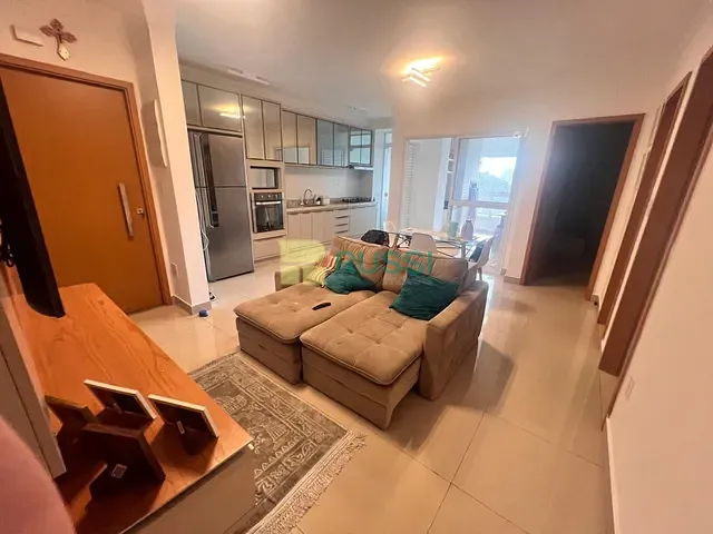 Apartamento com 86m² 3 quartos e 1 banheiro, à venda, no bairro Jardim Paulista em São José dos Campos