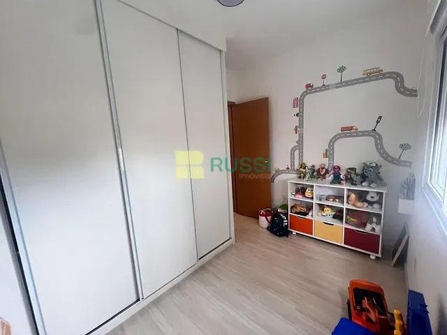 Apartamento com 86m² 3 quartos e 1 banheiro, à venda, no bairro Jardim Paulista em São José dos Campos