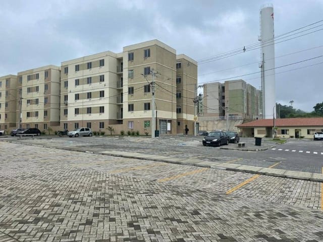 Foto do Apartamento - Apartamento com 2 quartos para alugar - Maria Paula - São Gonçalo/RJ | SelfSpin
