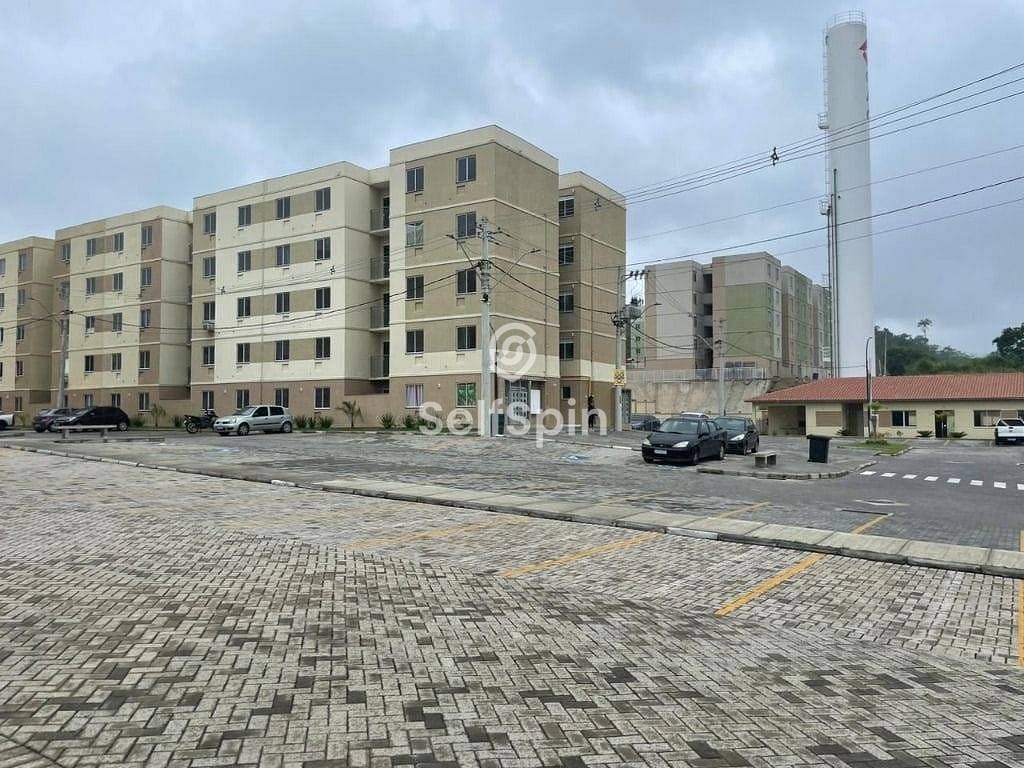 Apartamento, 2 quartos, 50 m² - Foto 2