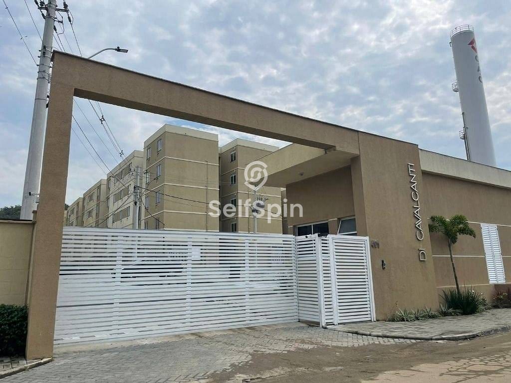 Apartamento, 2 quartos, 50 m² - Foto 1