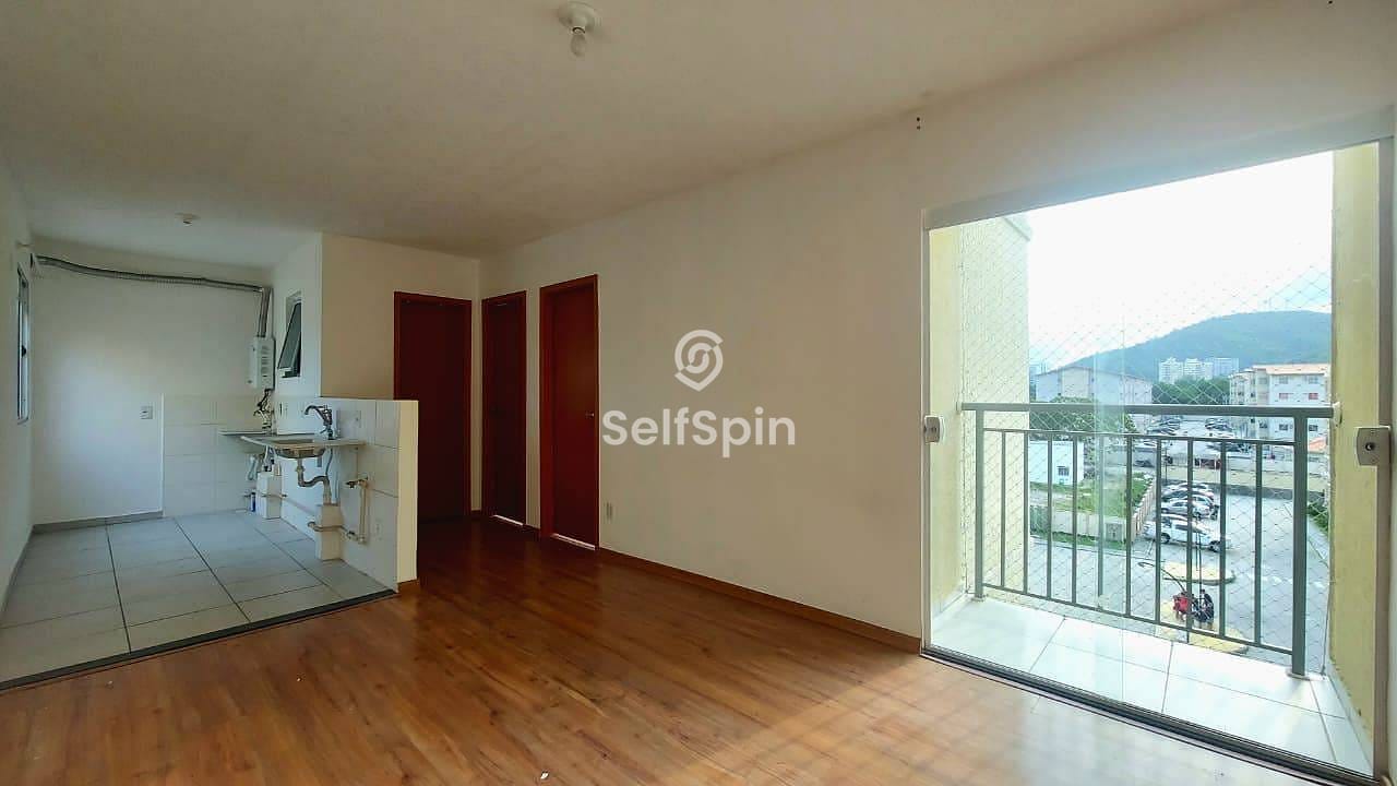 Apartamento, 2 quartos, 50 m² - Foto 3