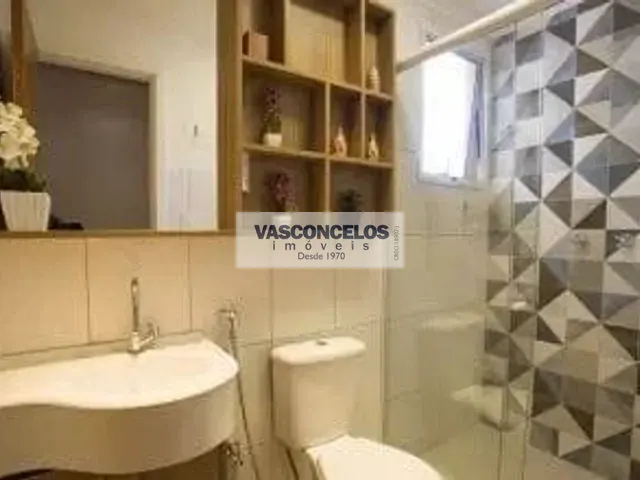 Apartamento 2 quartos e 2 banheiros, à venda, no bairro Jardim Oriente em São José dos Campos