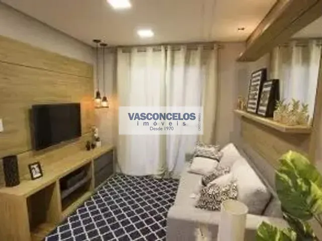 Apartamento 2 quartos e 2 banheiros, à venda, no bairro Jardim Oriente em São José dos Campos