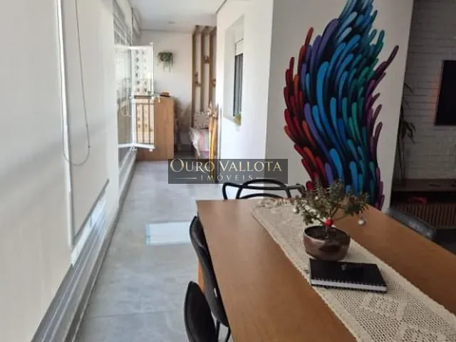 Apartamento com 95m² 2 quartos e 2 banheiros, à venda, no bairro Mooca em São Paulo