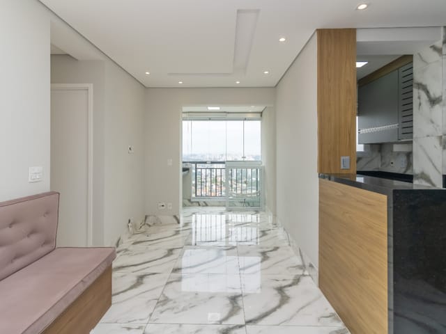 Foto do Apartamento - Apartamento tipo para venda em Vila Andrade com 2 quartos, 48m² | Lares e Andares Imóveis