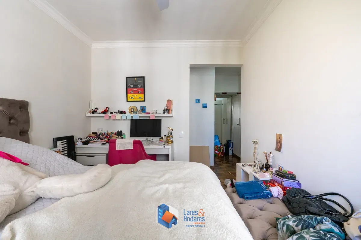 Apartamento, 3 quartos, 107 m² - Foto 8