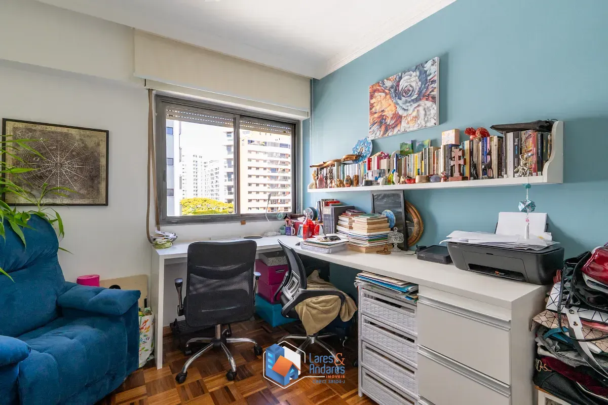 Apartamento, 3 quartos, 107 m² - Foto 4