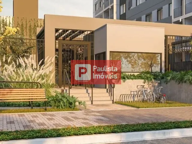 Apartamento 2 quartos e 2 banheiros, à venda, no bairro Santo Amaro em São Paulo