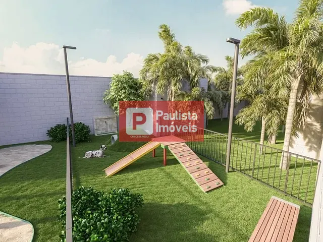 Apartamento 2 quartos e 2 banheiros, à venda, no bairro Santo Amaro em São Paulo