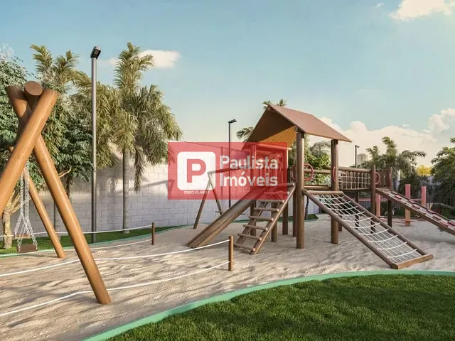 Apartamento 2 quartos e 2 banheiros, à venda, no bairro Santo Amaro em São Paulo