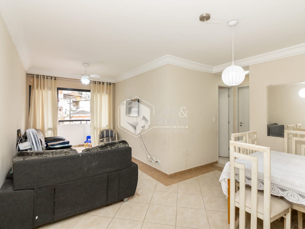 Apartamento, 2 quartos, 61 m² - Foto 2