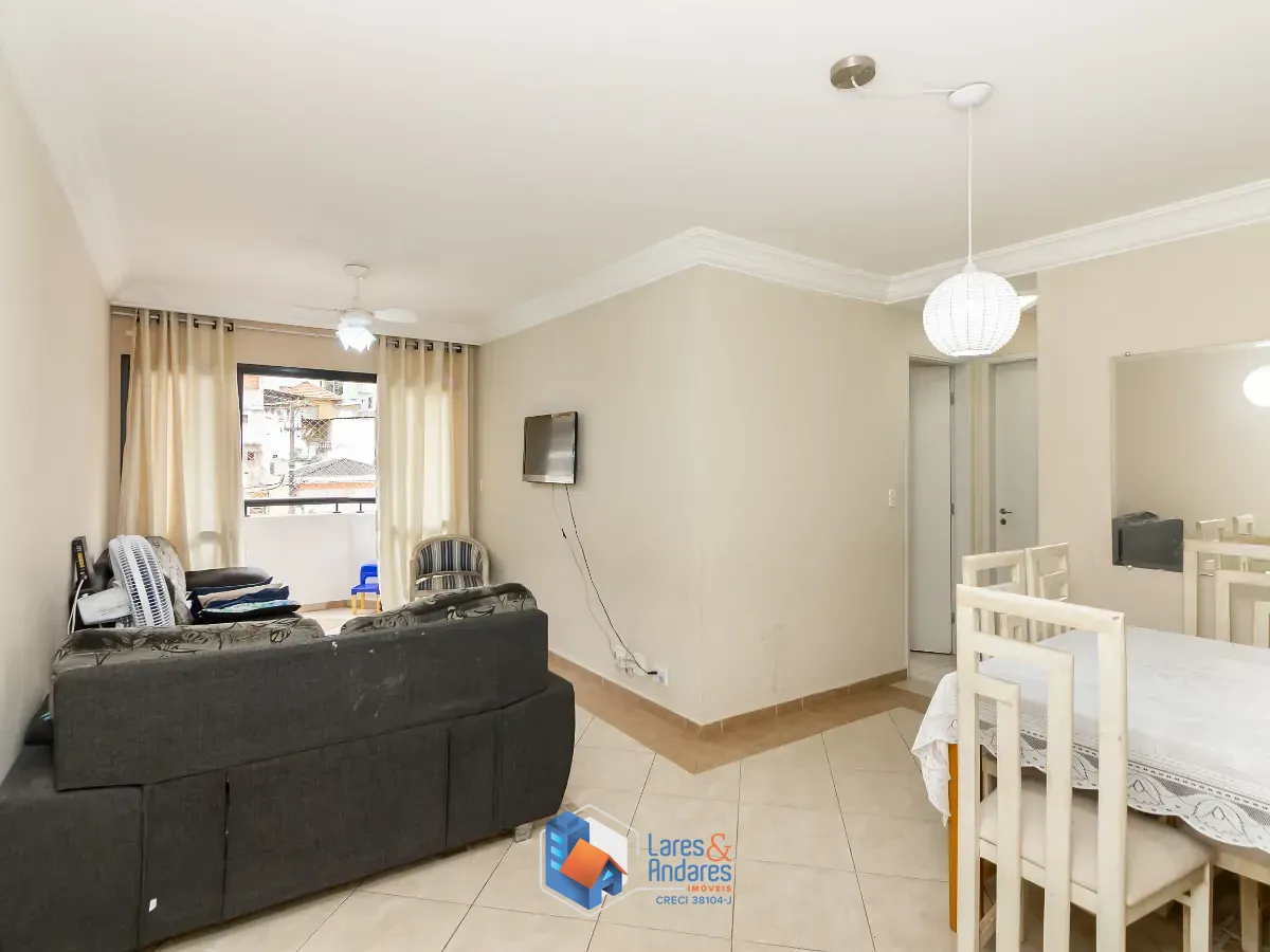 Apartamento, 2 quartos, 61 m² - Foto 4