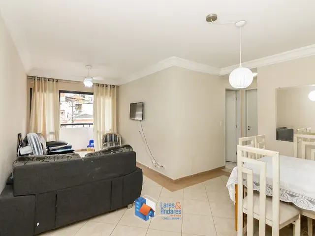 Apartamento com 61m² 2 quartos e 2 banheiros, à venda, no bairro Chácara Inglesa em São Paulo