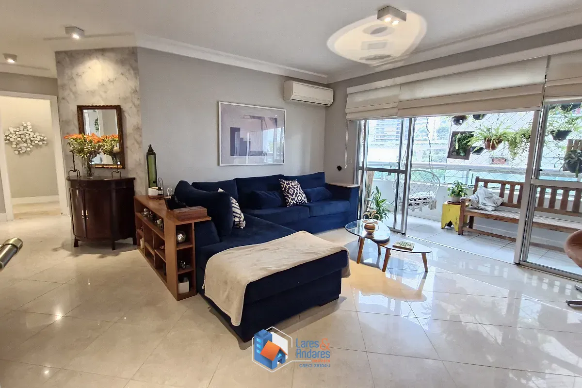 Apartamento, 3 quartos, 169 m² - Foto 7