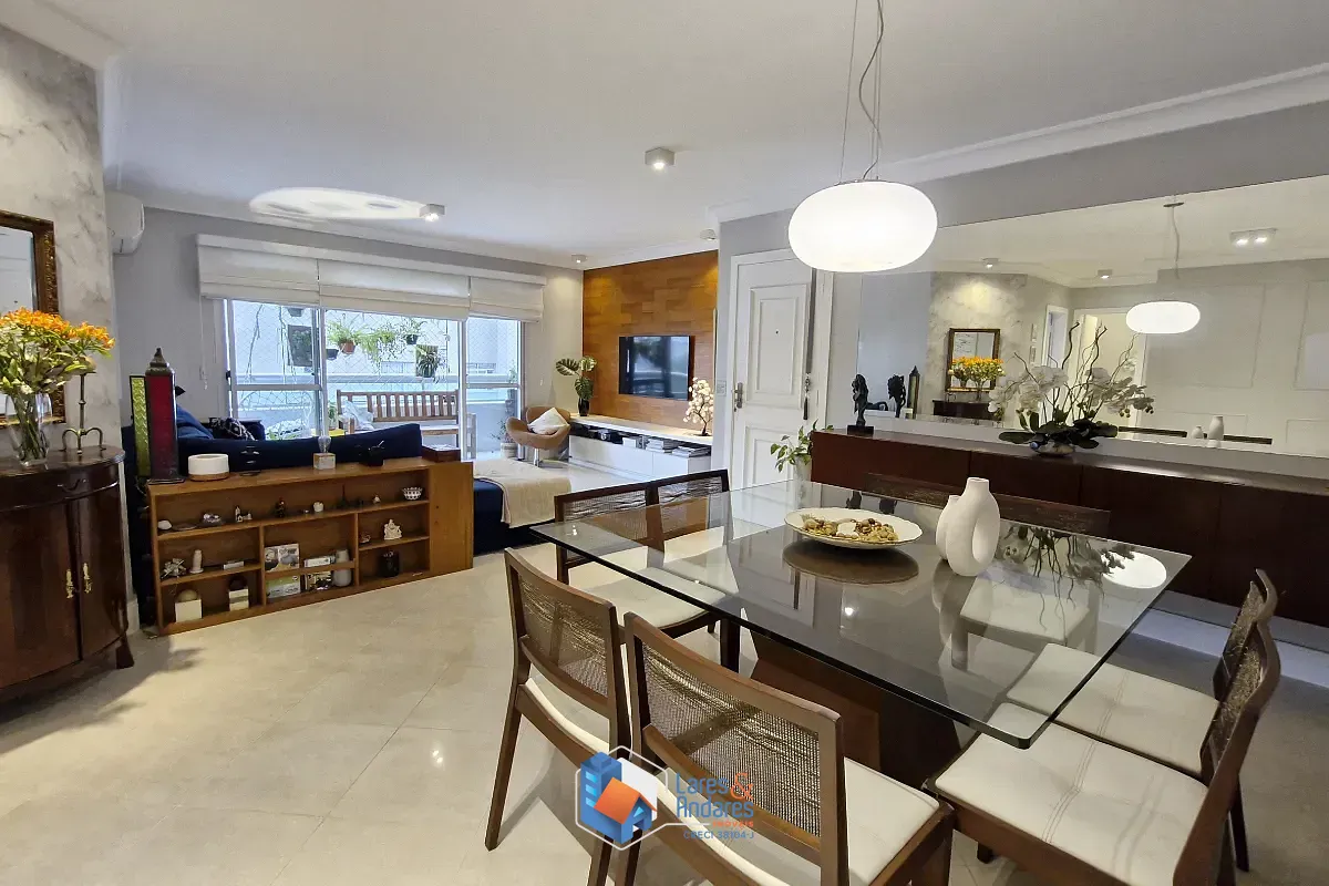 Apartamento, 3 quartos, 169 m² - Foto 12