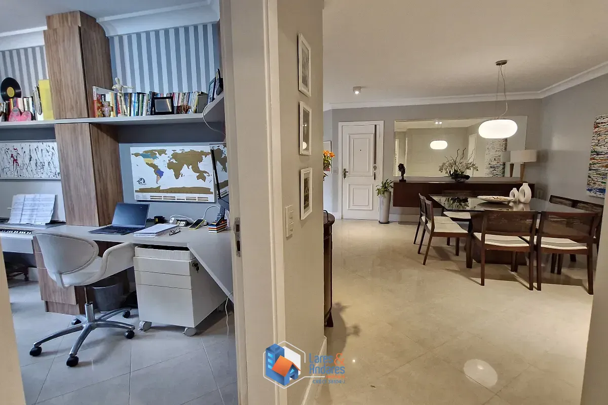 Apartamento, 3 quartos, 169 m² - Foto 21