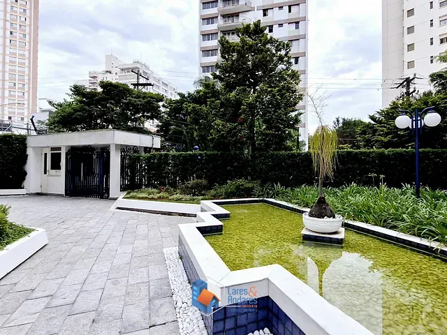 Apartamento com 169m² 3 quartos e 5 banheiros, à venda, no bairro Brooklin Paulista em São Paulo
