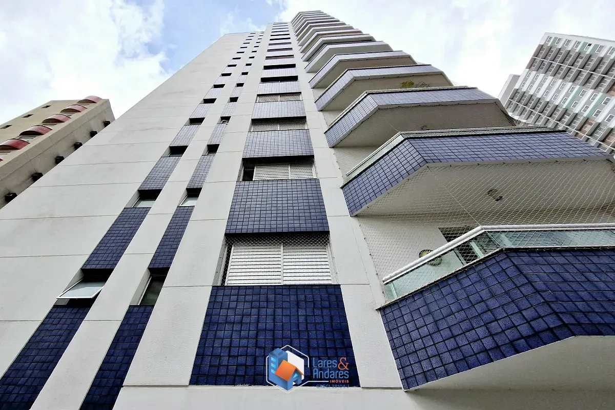 Apartamento, 3 quartos, 169 m² - Foto 2