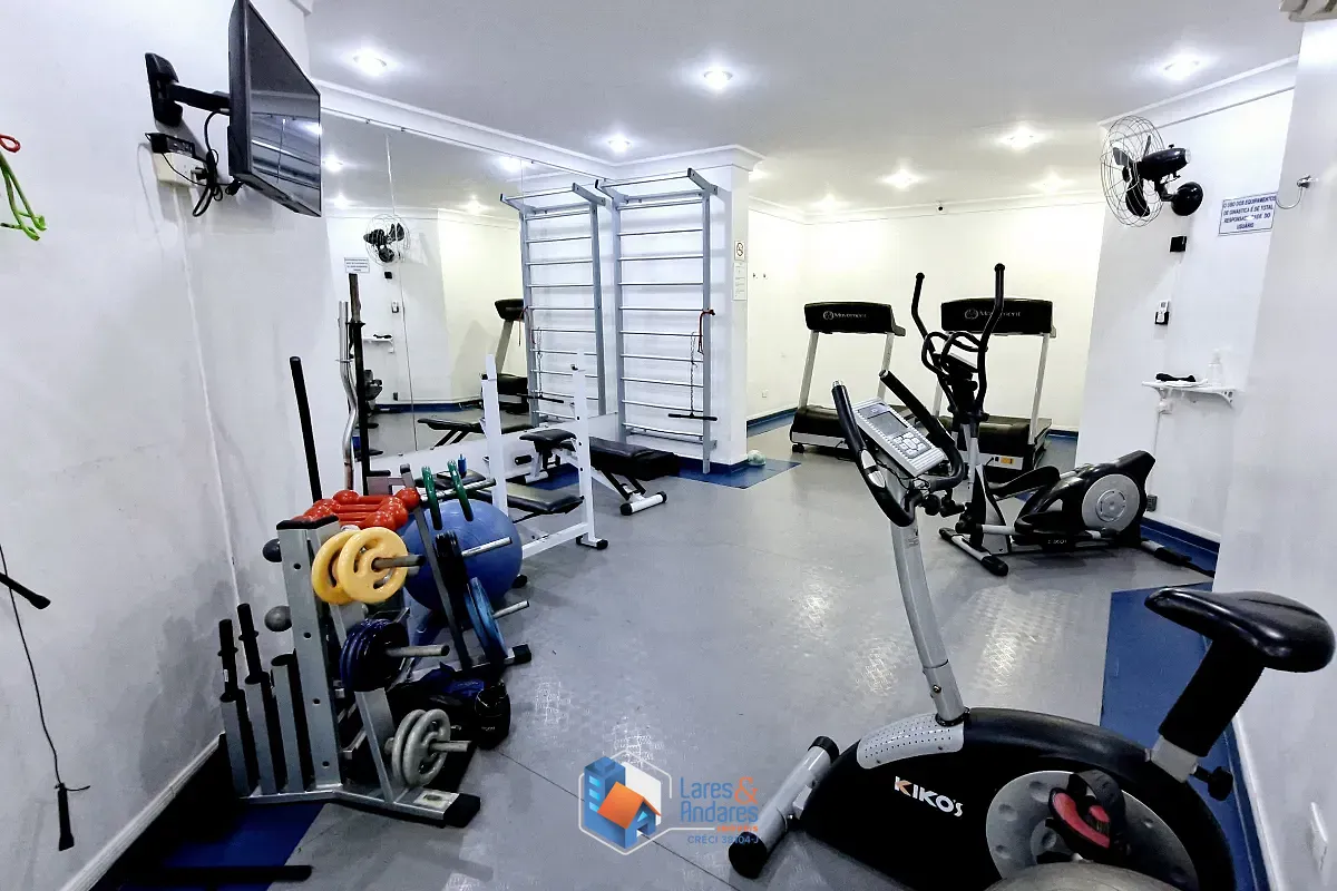 Apartamento, 3 quartos, 169 m² - Foto 64