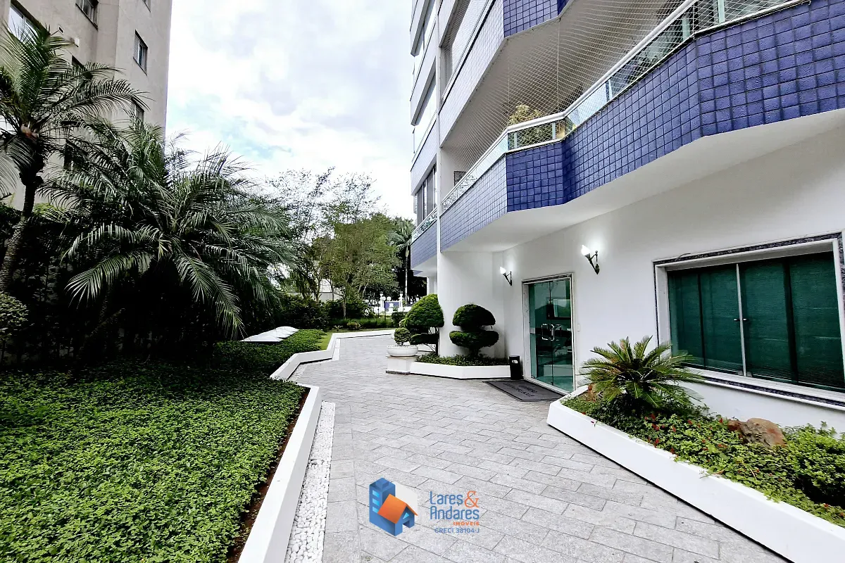 Apartamento, 3 quartos, 169 m² - Foto 4