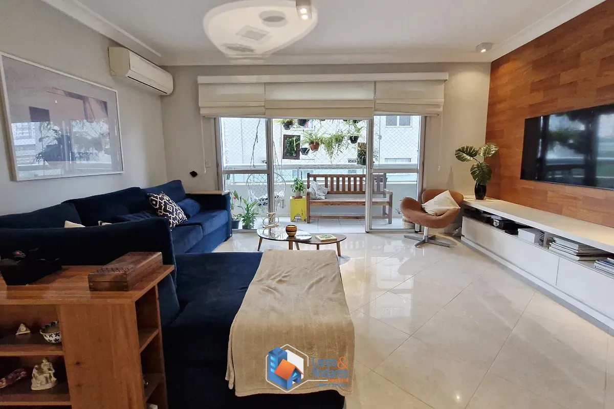 Apartamento, 3 quartos, 169 m² - Foto 13