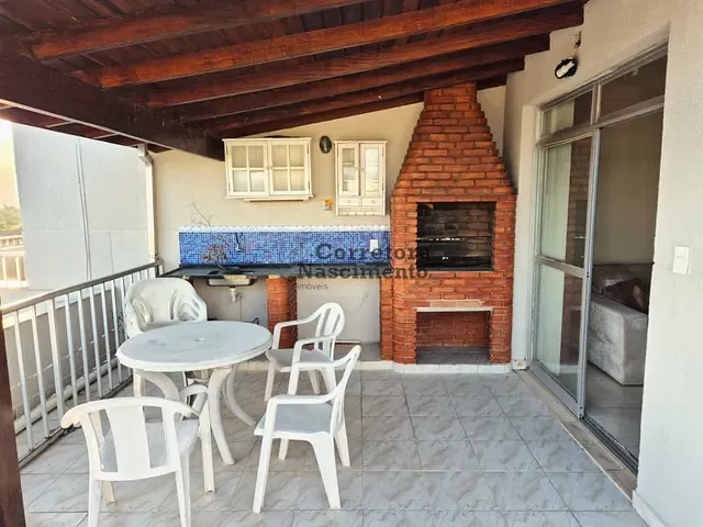 Apartamento com 300m² 4 quartos e 4 banheiros, à venda, no bairro Martim de Sá em Caraguatatuba