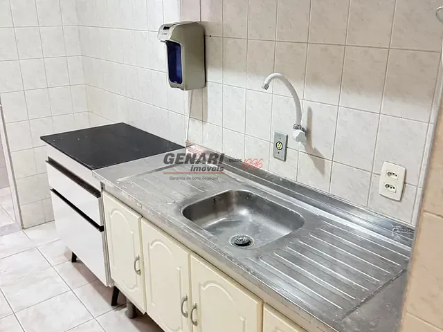 Apartamento com 64m² 3 quartos e 1 banheiro, para alugar, no bairro Jardim Juliana em Indaiatuba