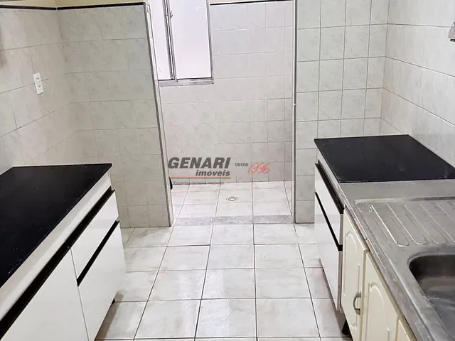 Apartamento com 64m² 3 quartos e 1 banheiro, para alugar, no bairro Jardim Juliana em Indaiatuba