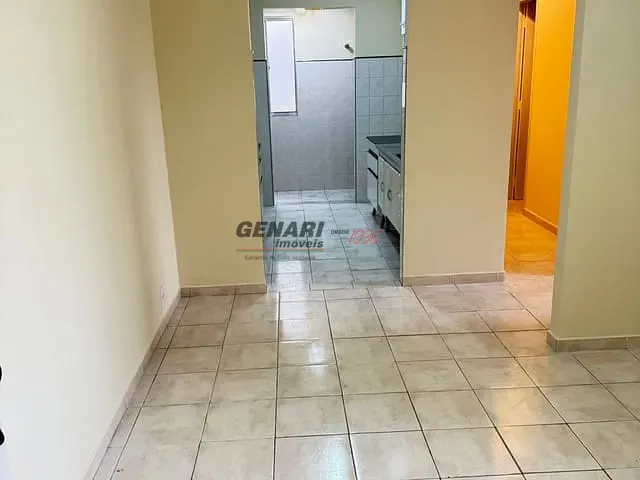 Apartamento com 64m² 3 quartos e 1 banheiro, para alugar, no bairro Jardim Juliana em Indaiatuba