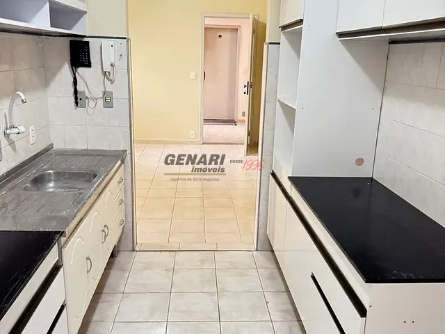 Apartamento com 64m² 3 quartos e 1 banheiro, para alugar, no bairro Jardim Juliana em Indaiatuba