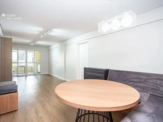 Apartamento 3 quartos e 3 banheiros, à venda, no bairro Juvevê em Curitiba