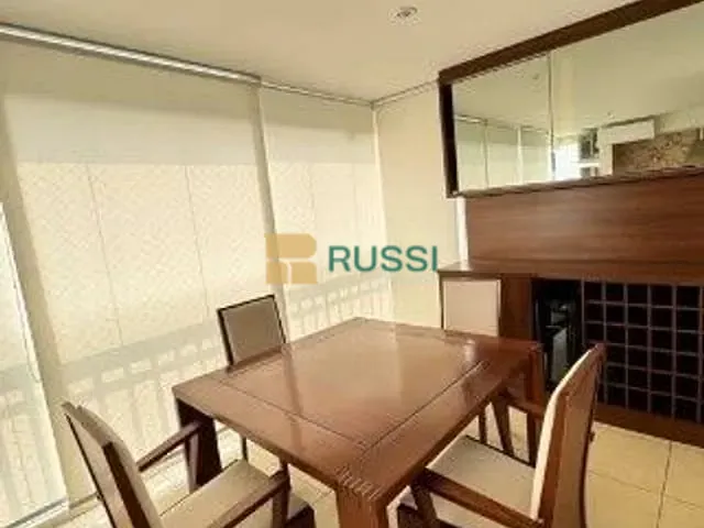 Apartamento 4 quartos e 3 banheiros, à venda, no bairro Jardim Aquarius em São José dos Campos